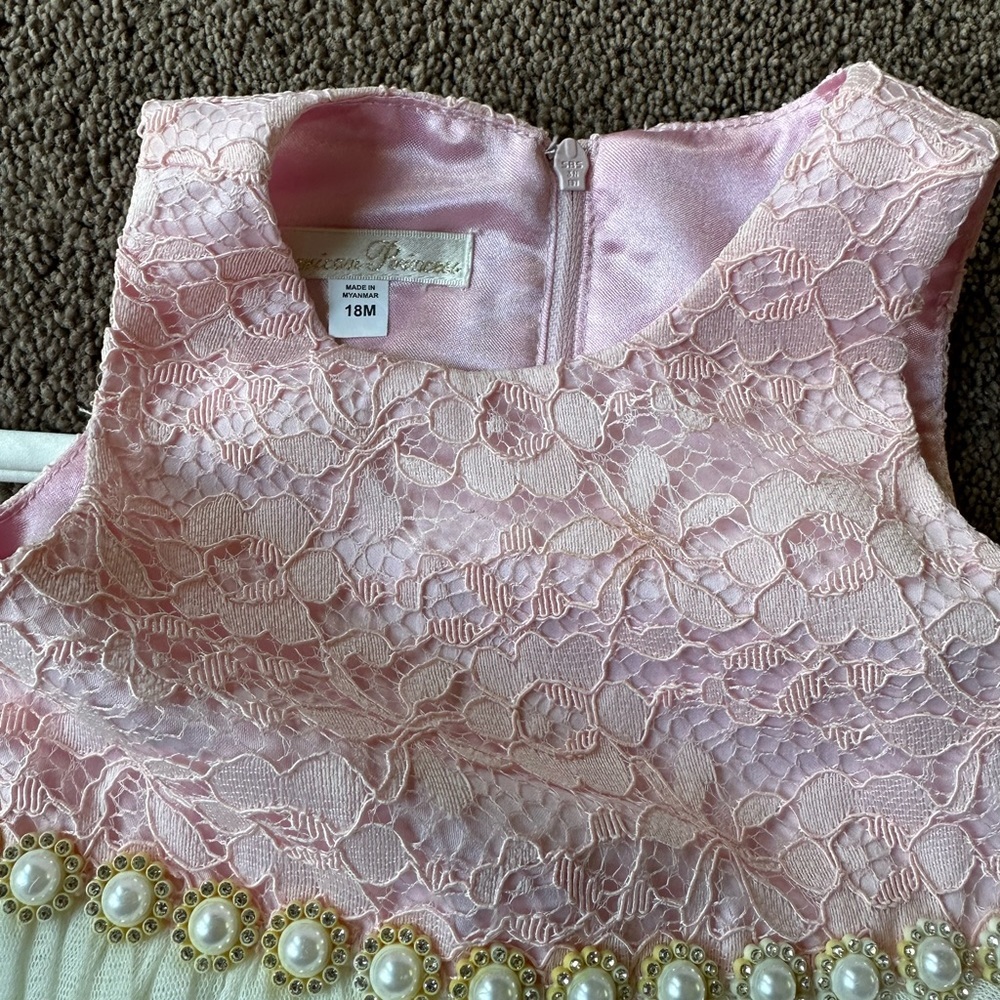 18 month baby girl dress - Picture 3 of 3